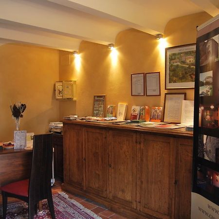 Borgo Dei Corsi Holiday House Reggiolo Extérieur photo