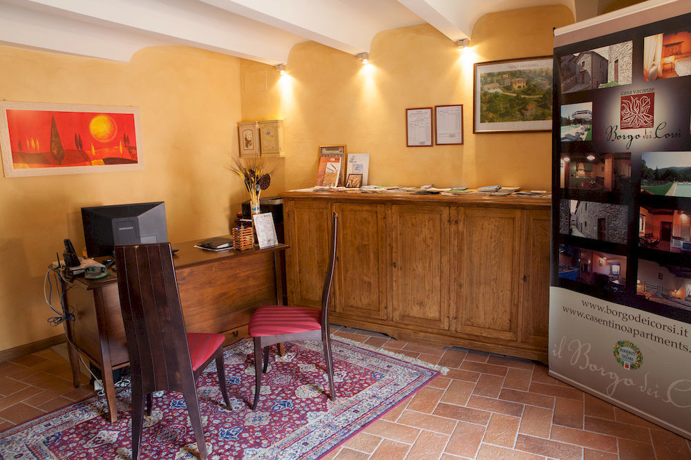 Borgo Dei Corsi Holiday House Reggiolo Extérieur photo