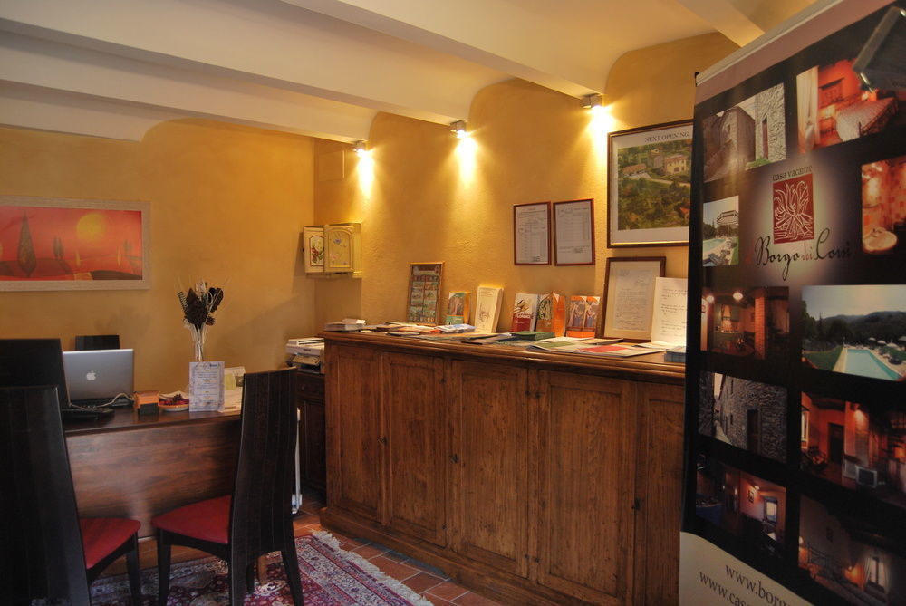 Borgo Dei Corsi Holiday House Reggiolo Extérieur photo