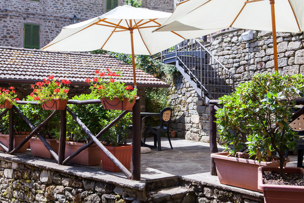 Borgo Dei Corsi Holiday House Reggiolo Extérieur photo