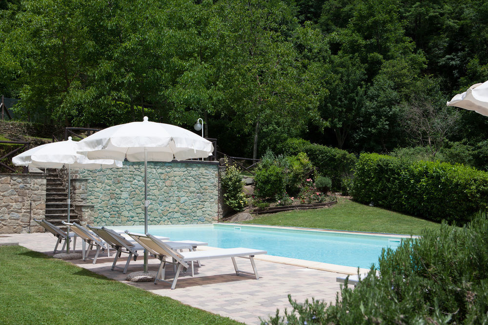 Borgo Dei Corsi Holiday House Reggiolo Extérieur photo