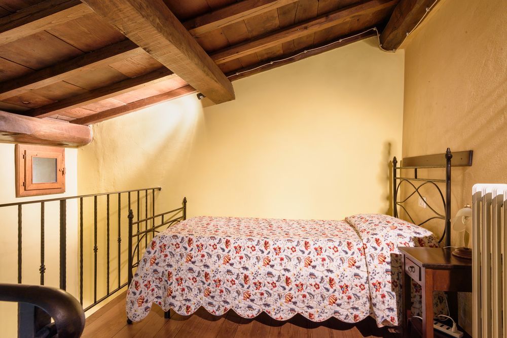 Borgo Dei Corsi Holiday House Reggiolo Extérieur photo