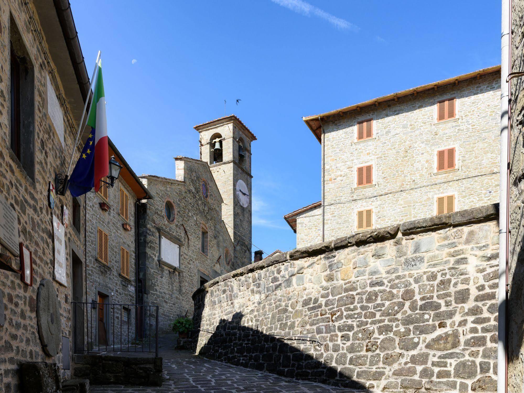 Borgo Dei Corsi Holiday House Reggiolo Extérieur photo