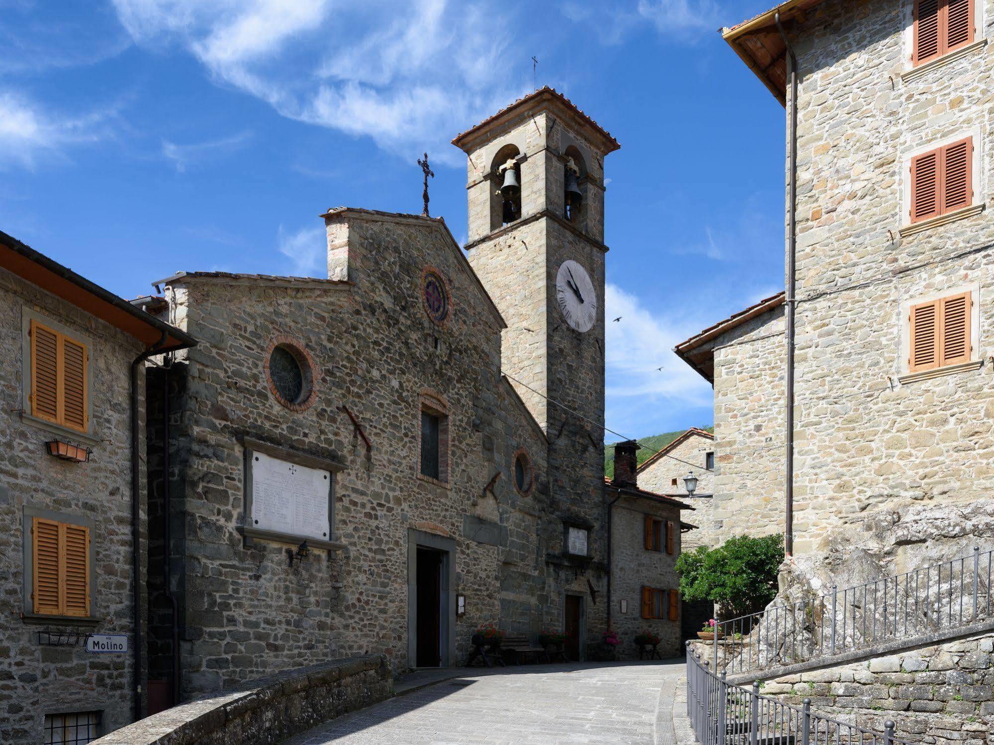 Borgo Dei Corsi Holiday House Reggiolo Extérieur photo