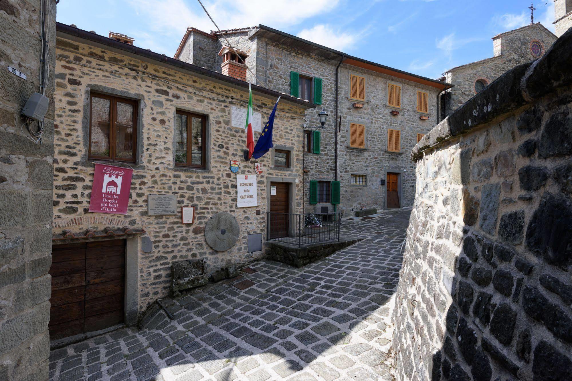 Borgo Dei Corsi Holiday House Reggiolo Extérieur photo