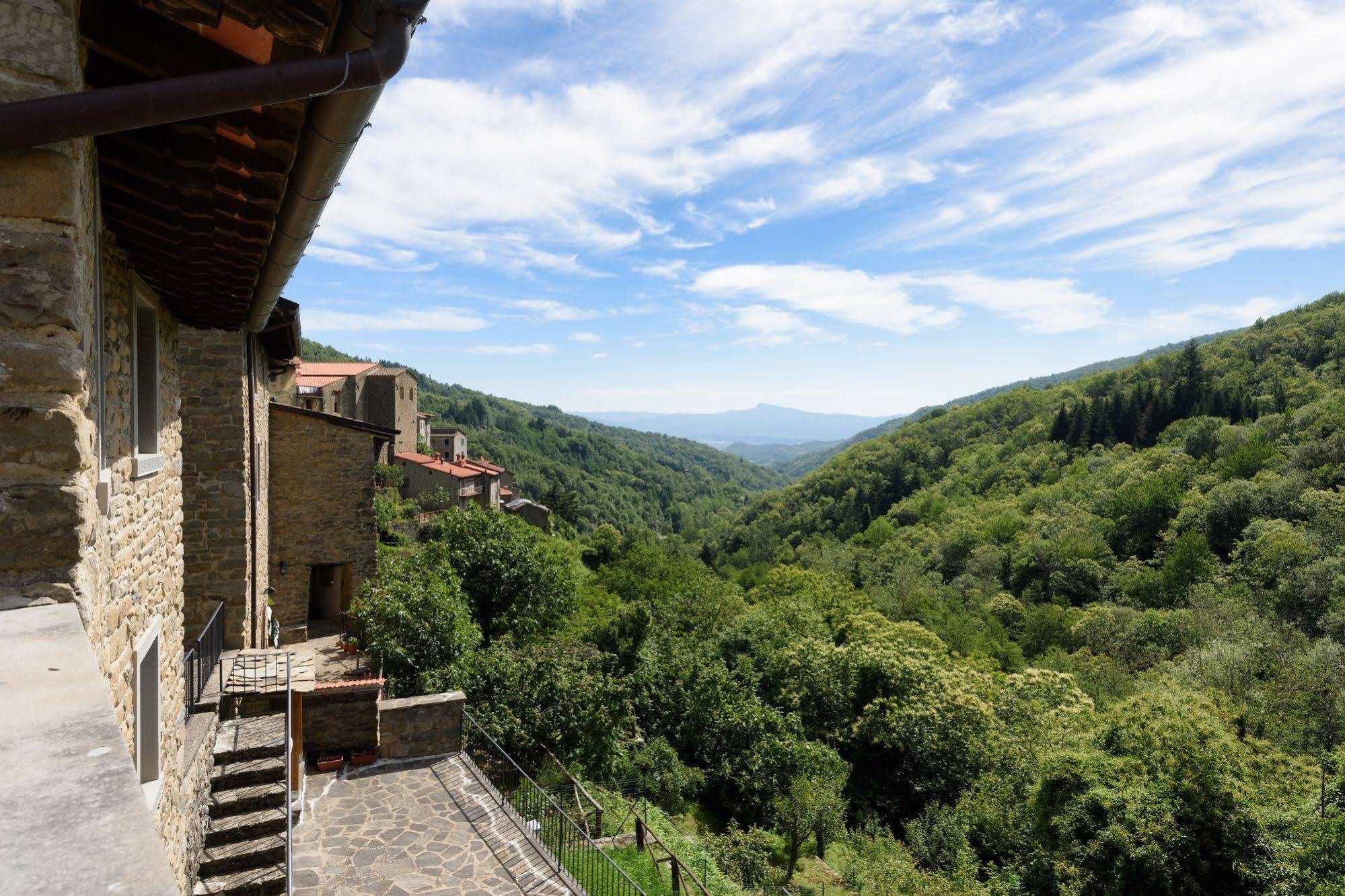Borgo Dei Corsi Holiday House Reggiolo Extérieur photo