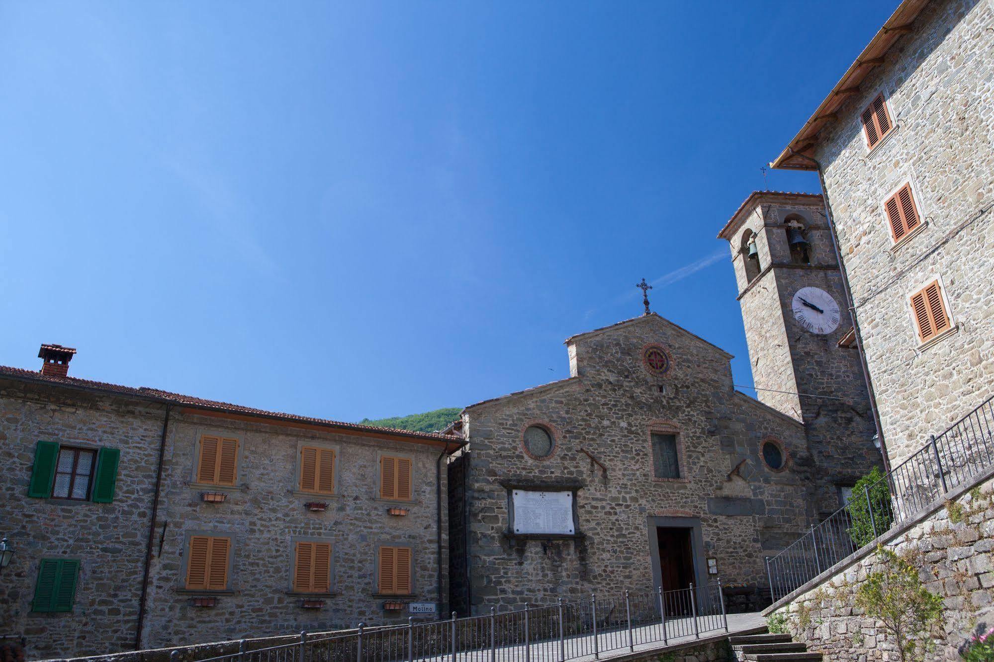 Borgo Dei Corsi Holiday House Reggiolo Extérieur photo