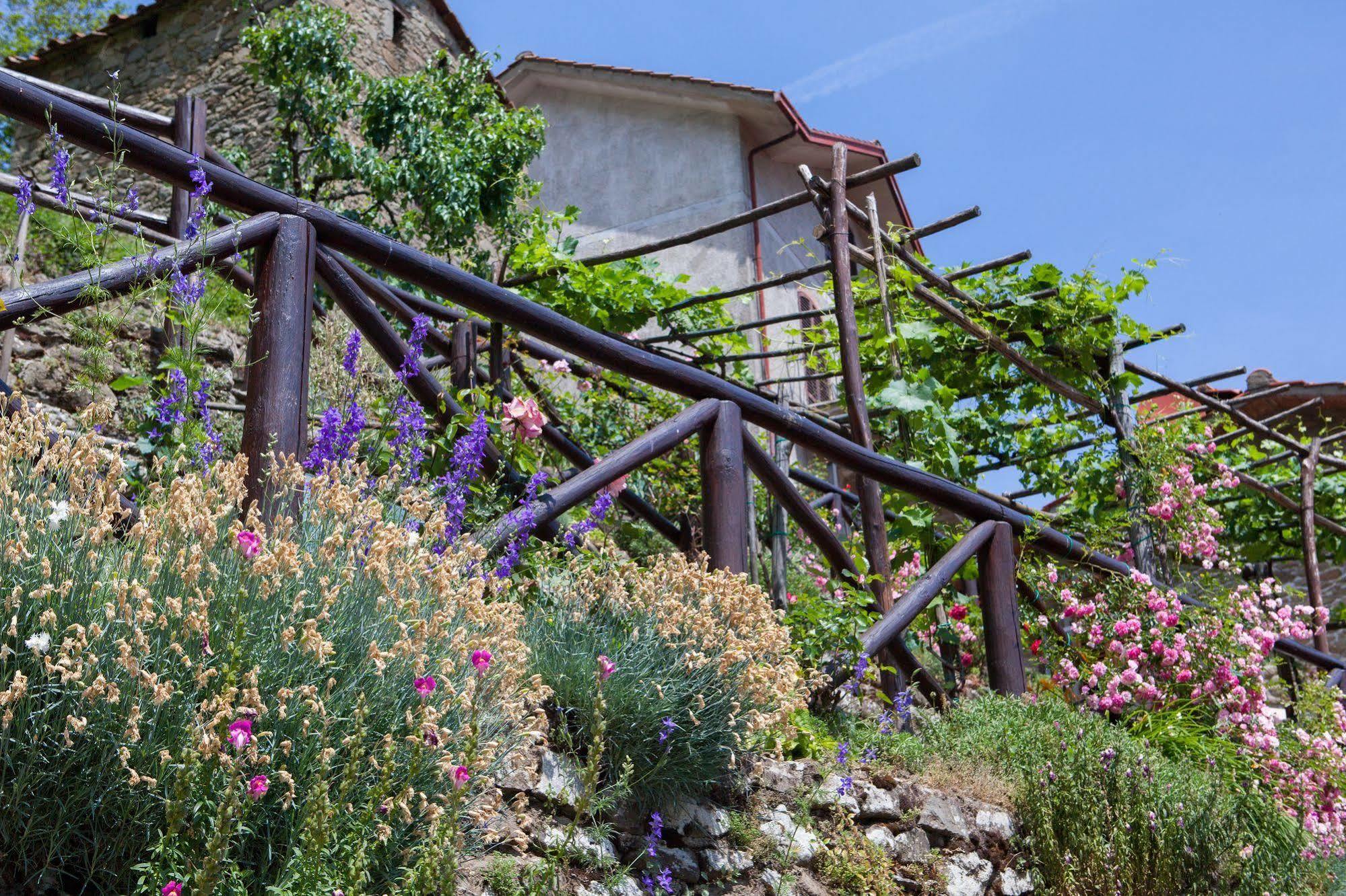 Borgo Dei Corsi Holiday House Reggiolo Extérieur photo