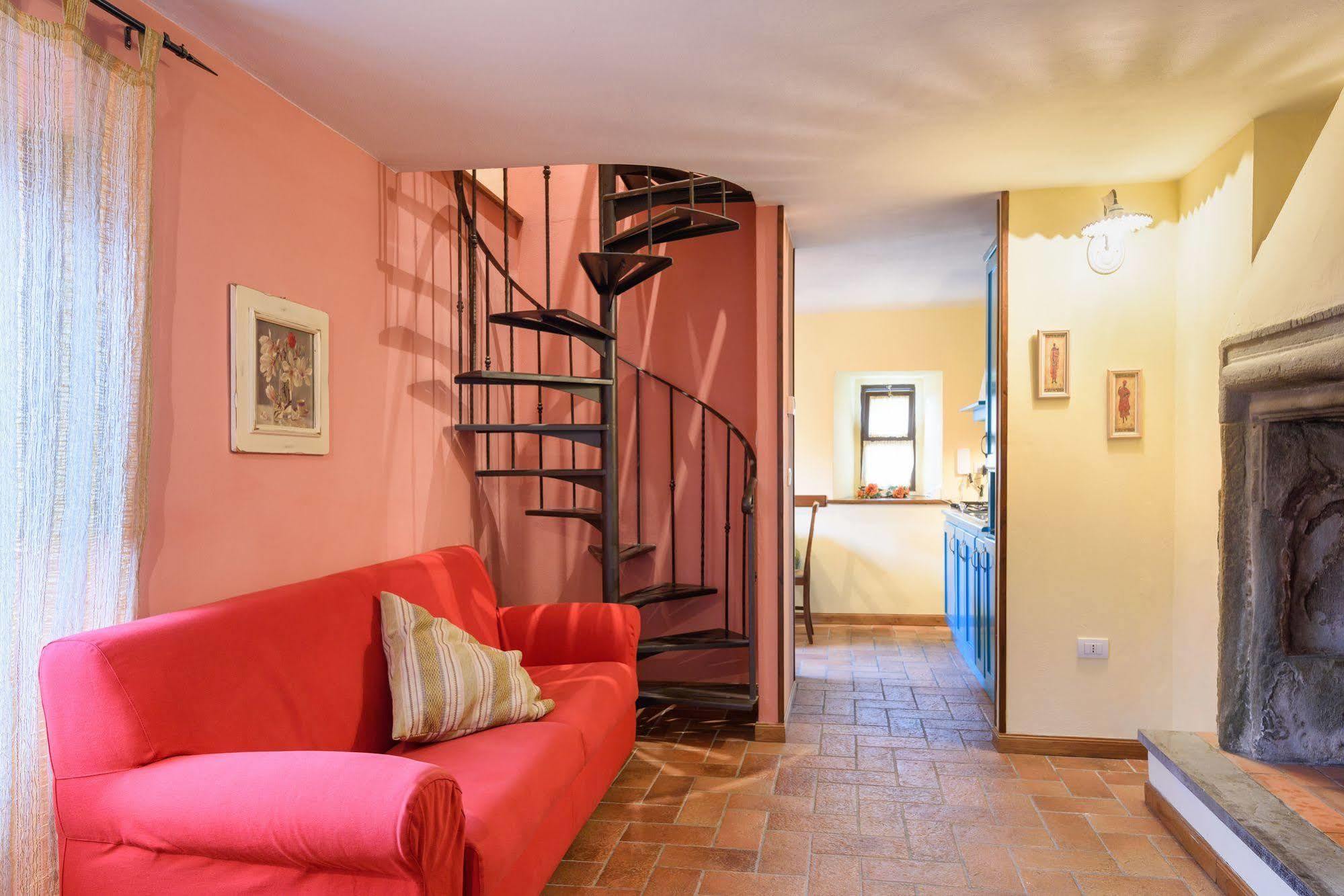 Borgo Dei Corsi Holiday House Reggiolo Extérieur photo