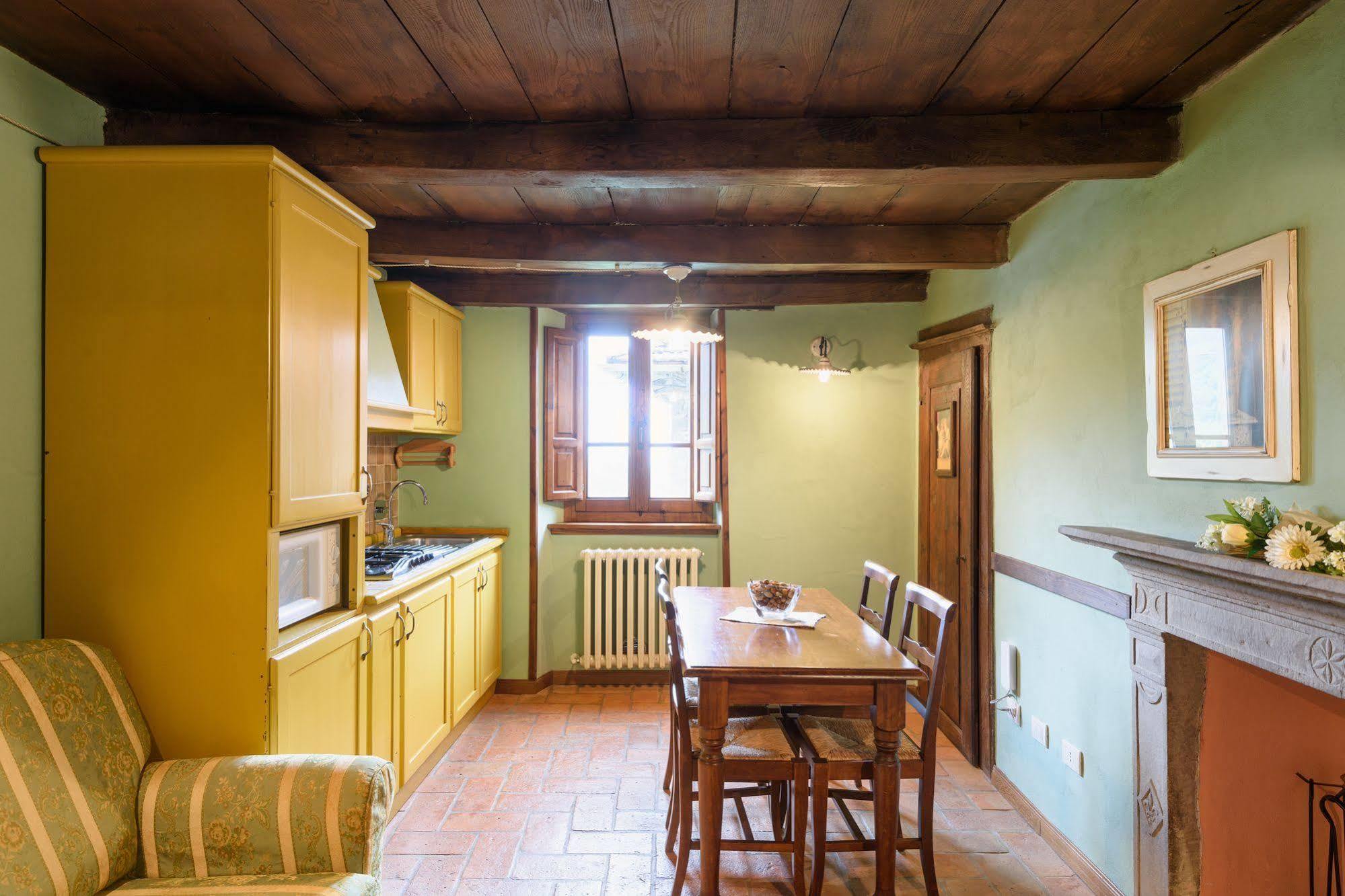 Borgo Dei Corsi Holiday House Reggiolo Extérieur photo