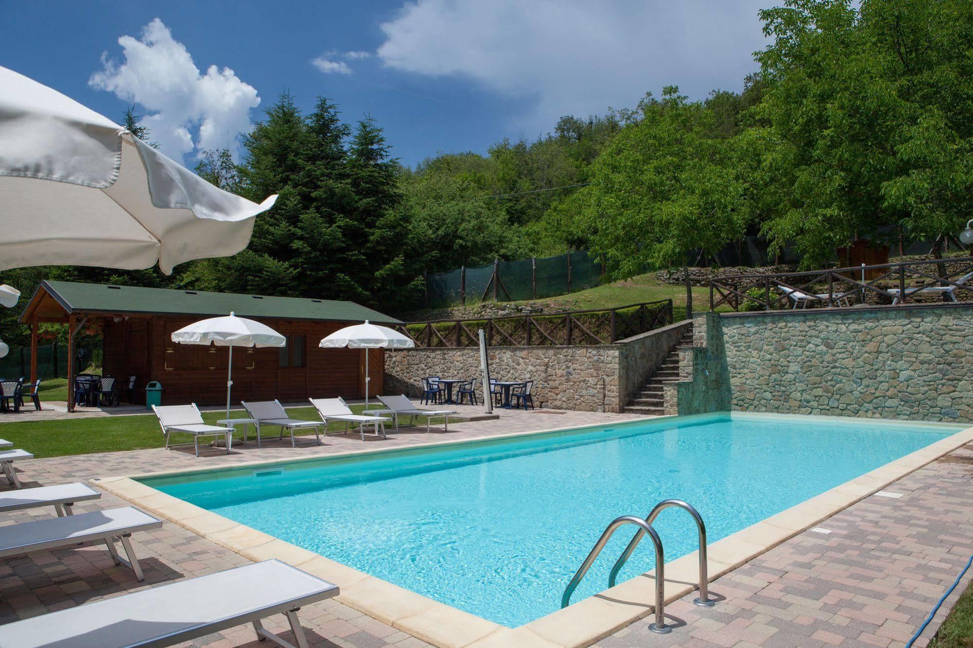 Borgo Dei Corsi Holiday House Reggiolo Extérieur photo